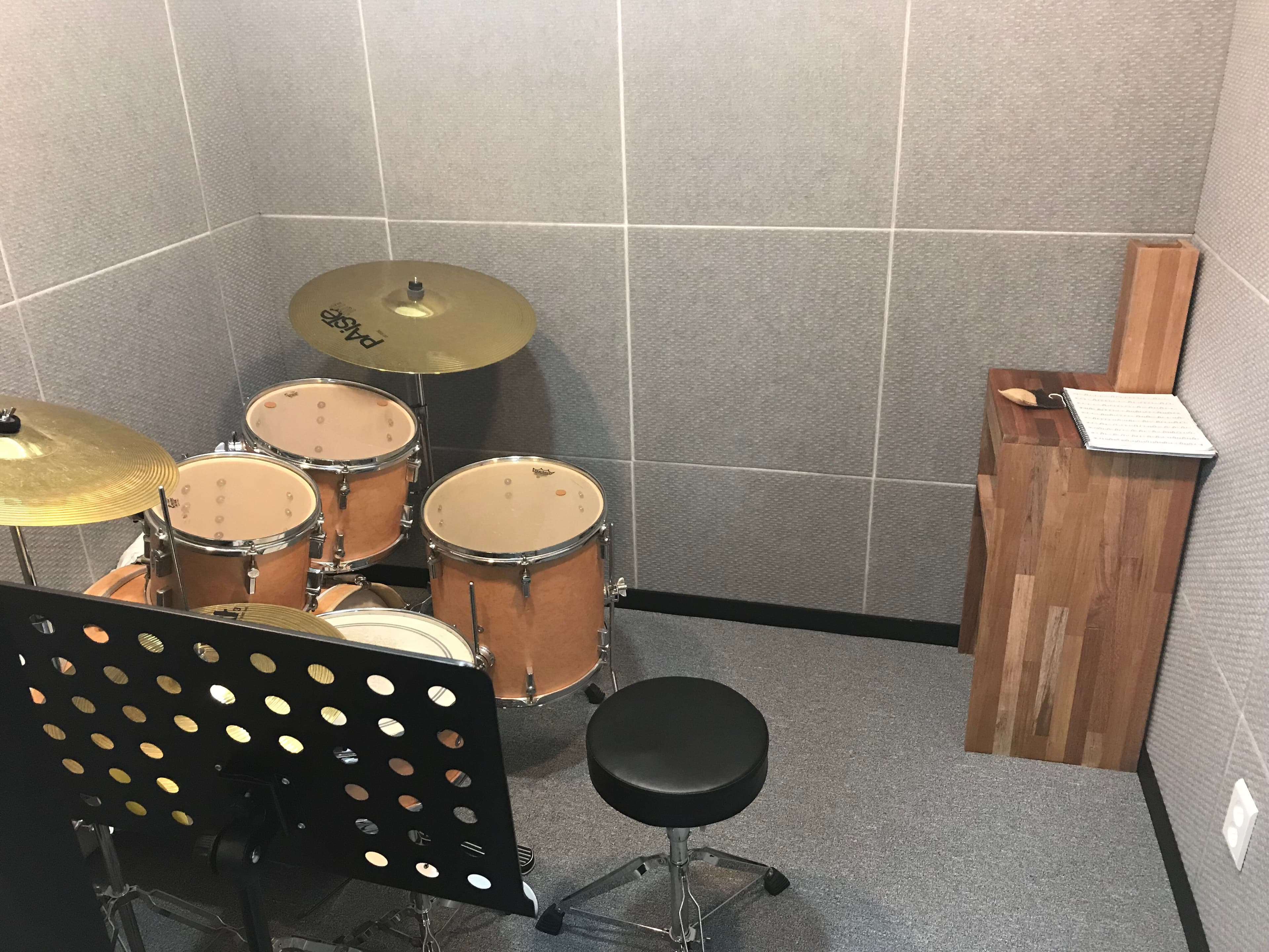 찬S 드럼앤기타학원 사진 3