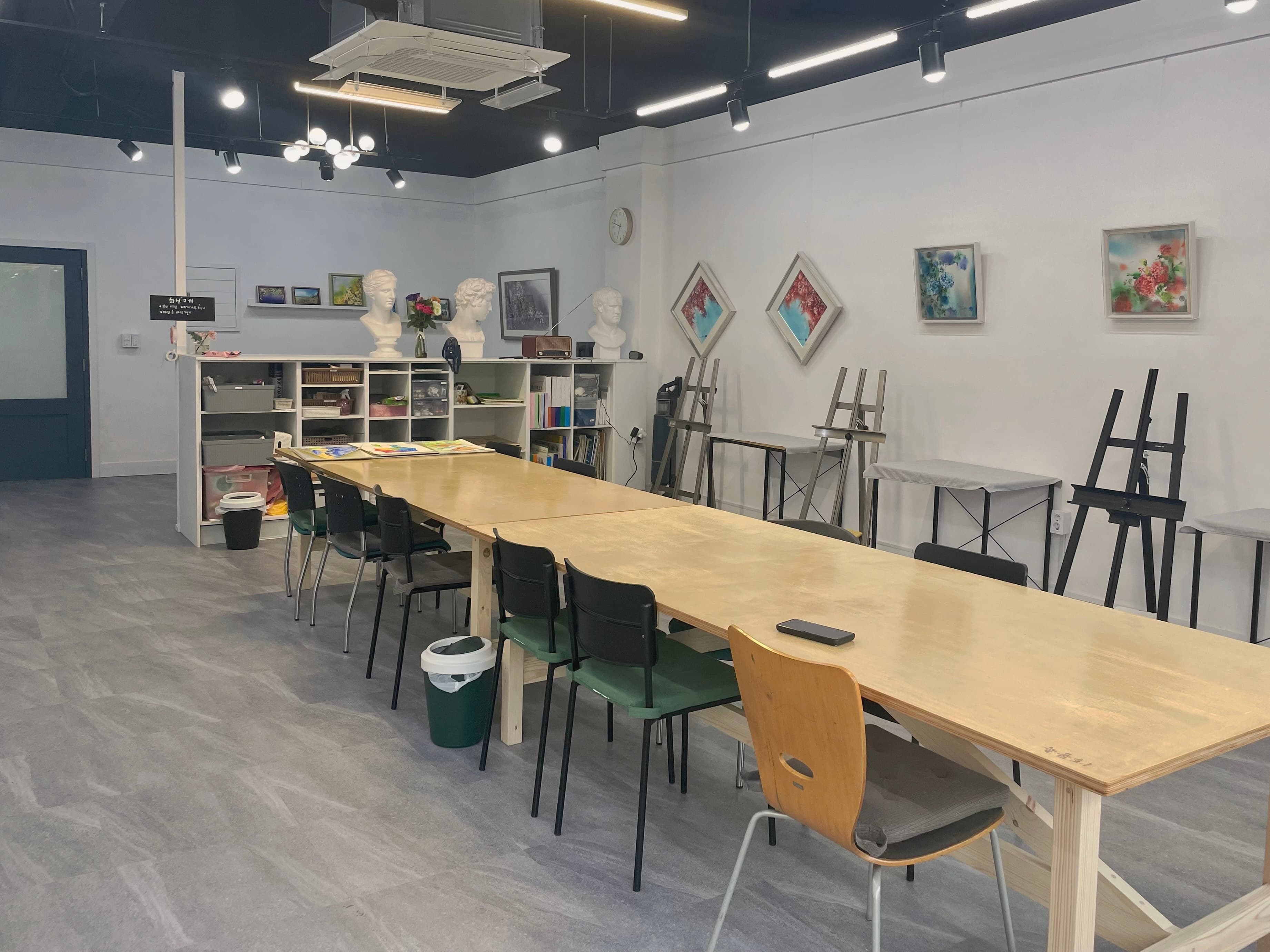 조선화 아트 사진 2