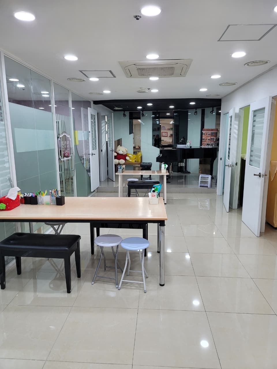 관인엘림 피아노음악학원 사진 1
