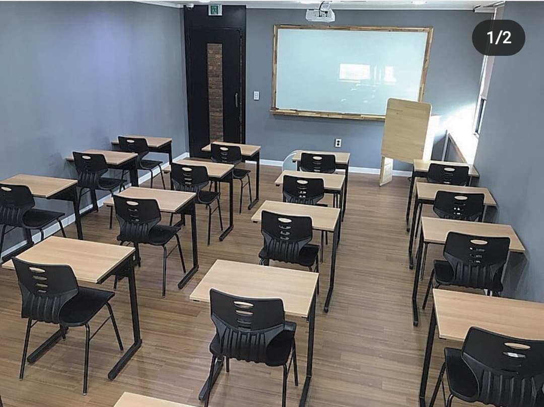 참포도나무학원 사진 1