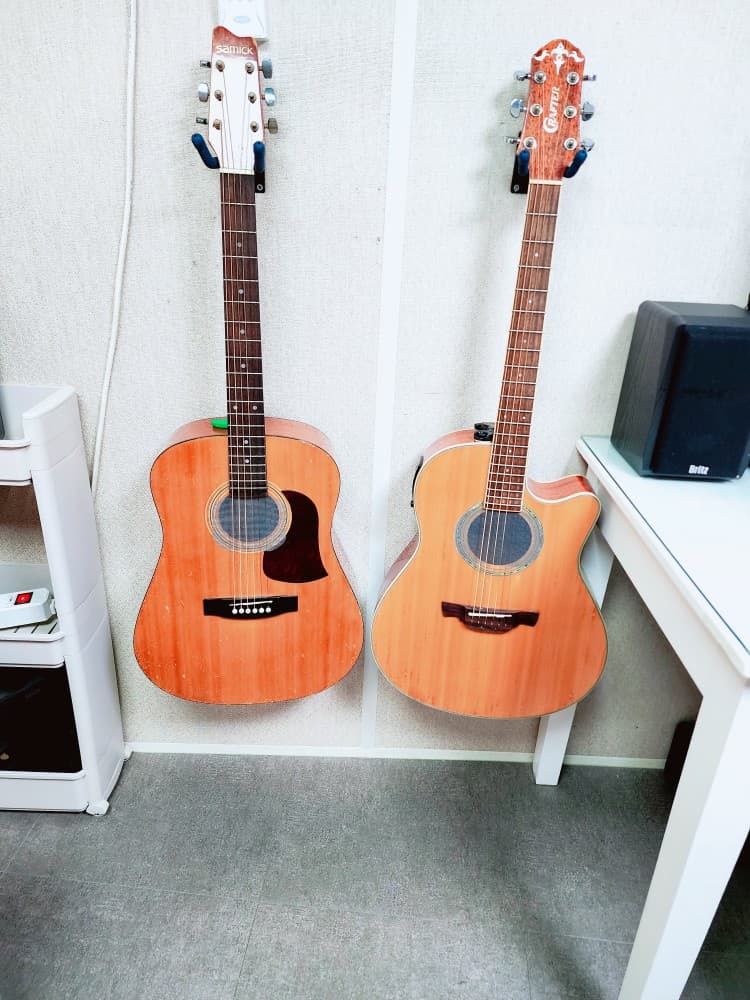 BK뮤직 실용음악 안양호계점 사진 2