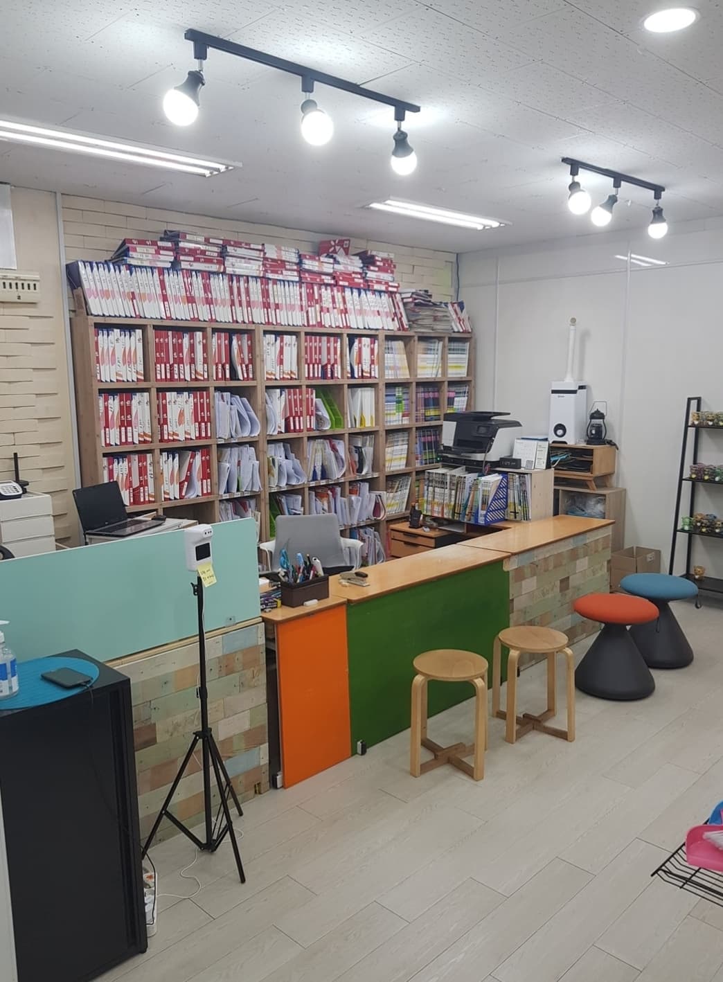 스마트해법 수학 신일해피트리점 사진 3