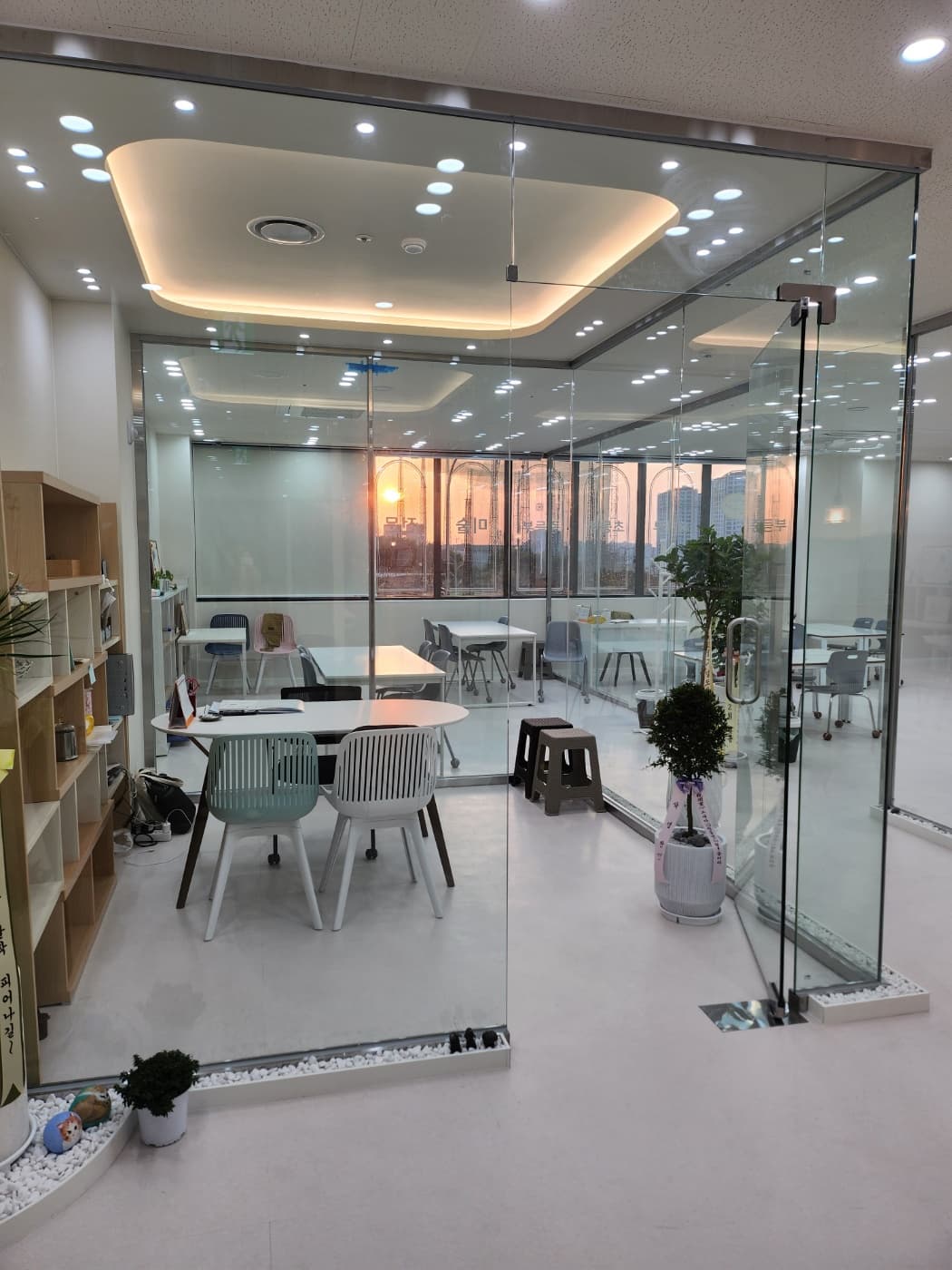 열린미술 롯데캐슬점 학원 사진 4