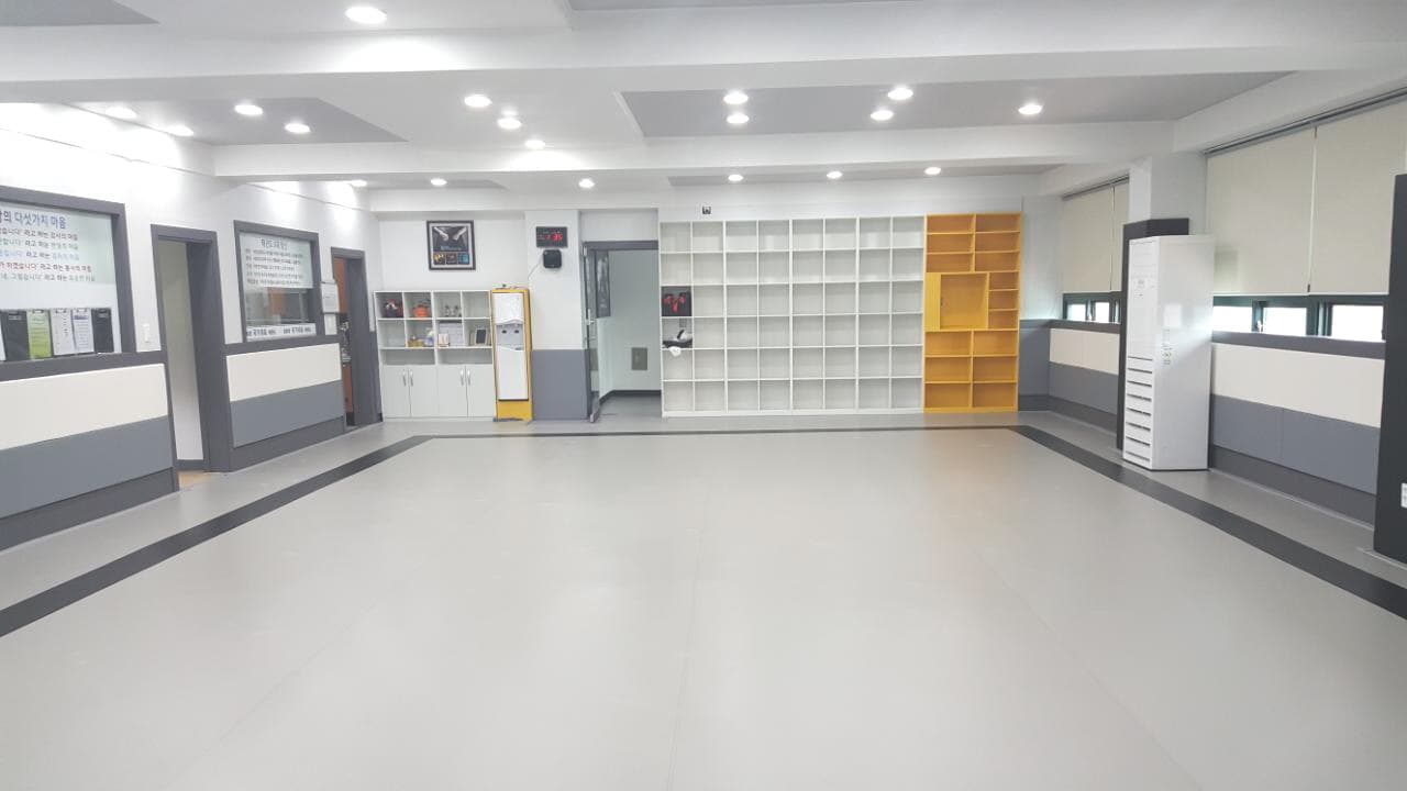 경희대 국가대표 태권도 사진 2