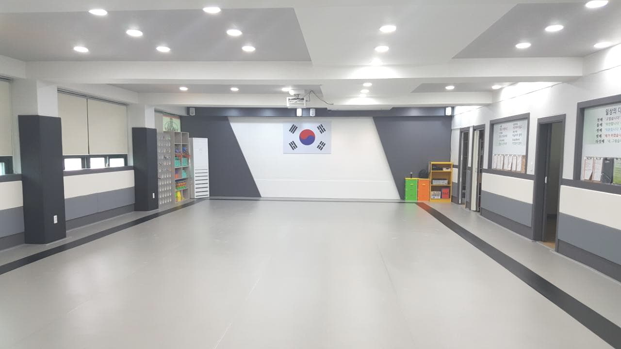 경희대 국가대표 태권도 사진 1