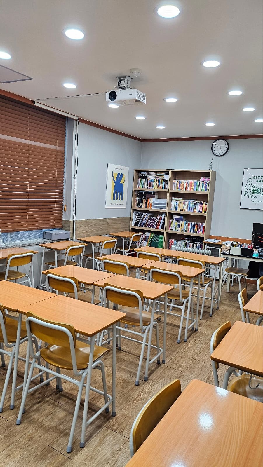 덕스 어학원 분당캠퍼스 사진 1