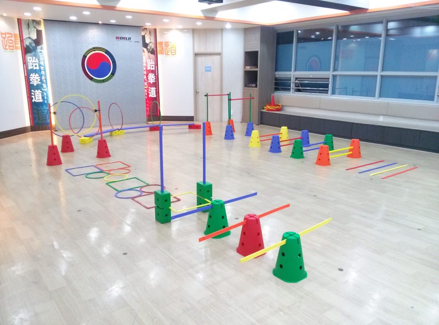 연세월드 태권도 사진 2