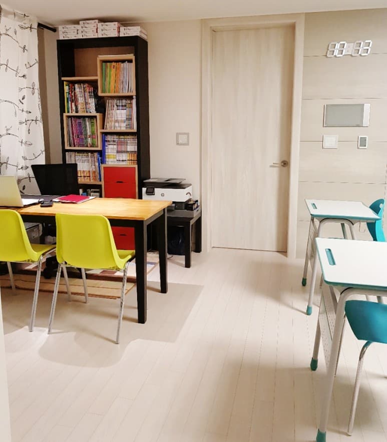 스마트해법 수학 김포향산힐스테이트1단지점 사진 3
