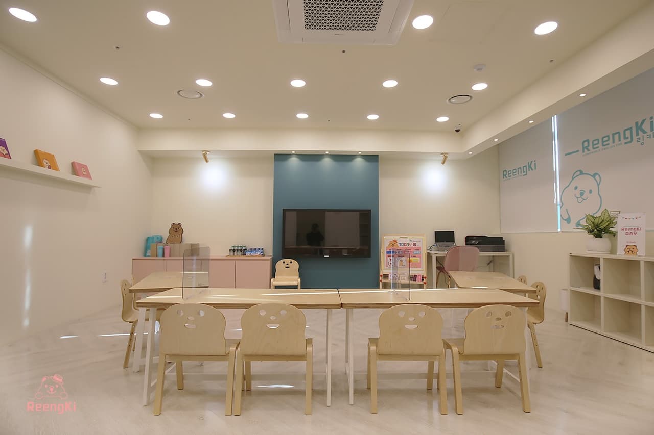링키영어 서현2동효자1호점 사진 3