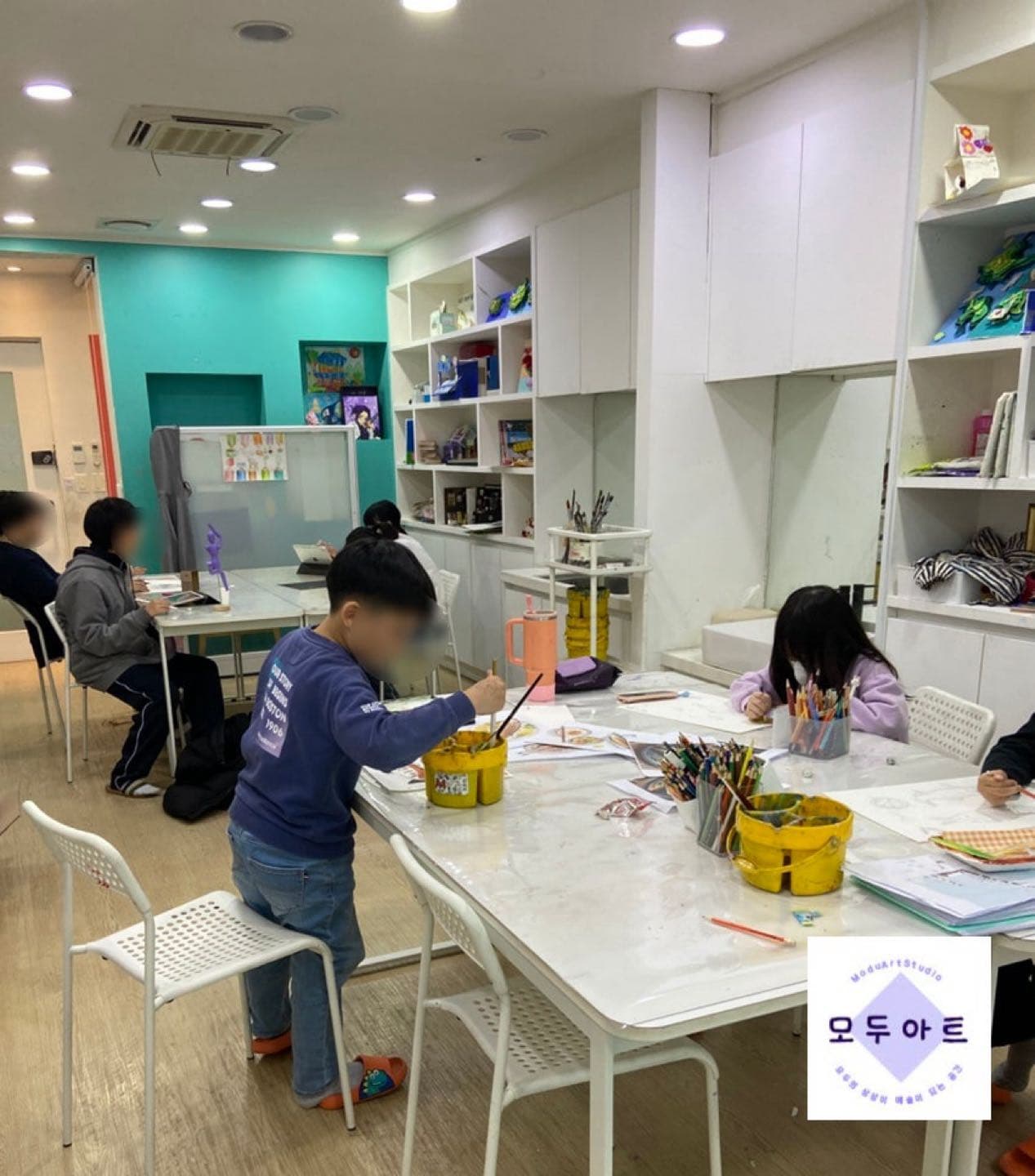 모두 아트스튜디오 사진 1