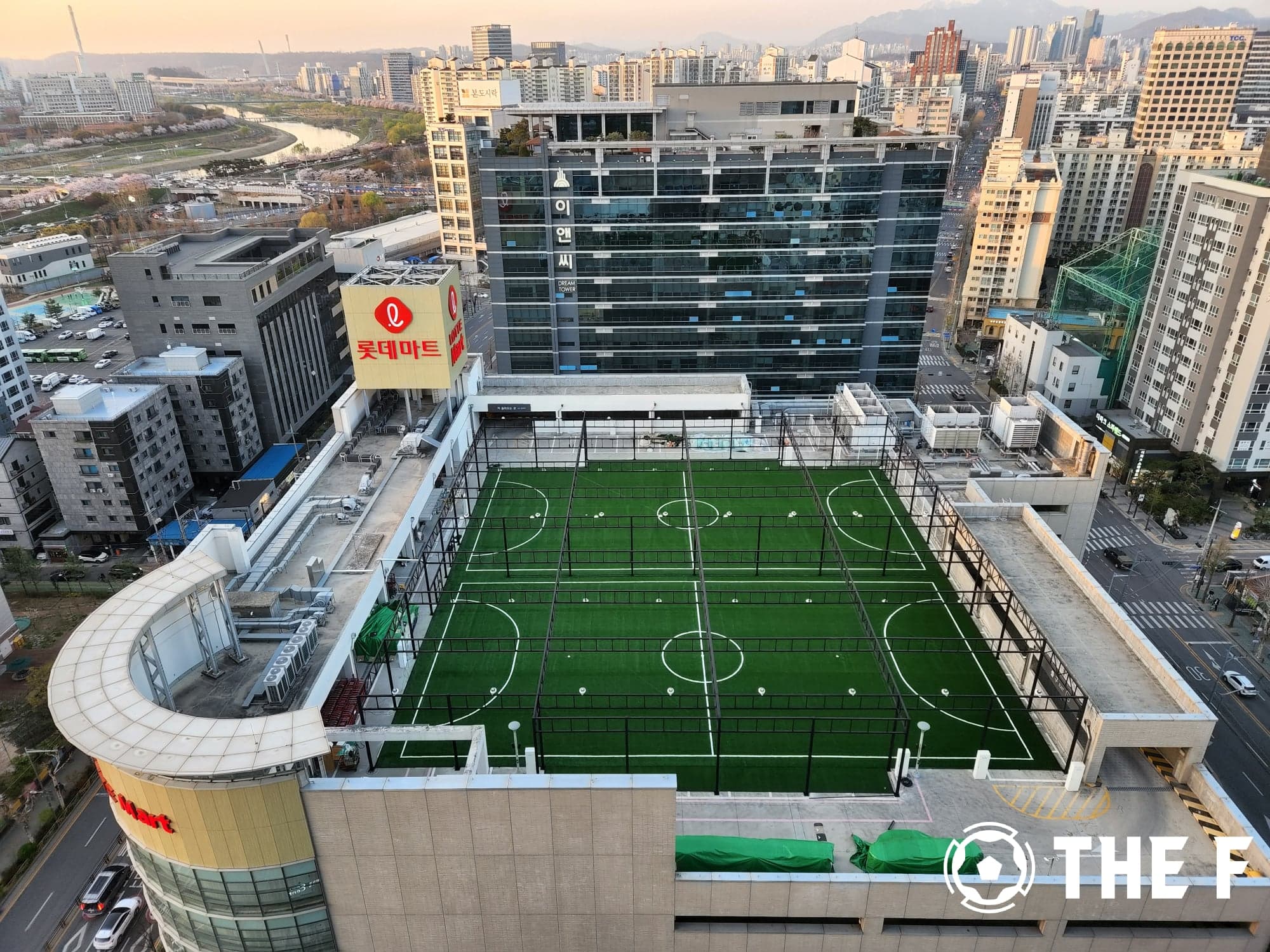 더에프 축구아카데미 사진 1
