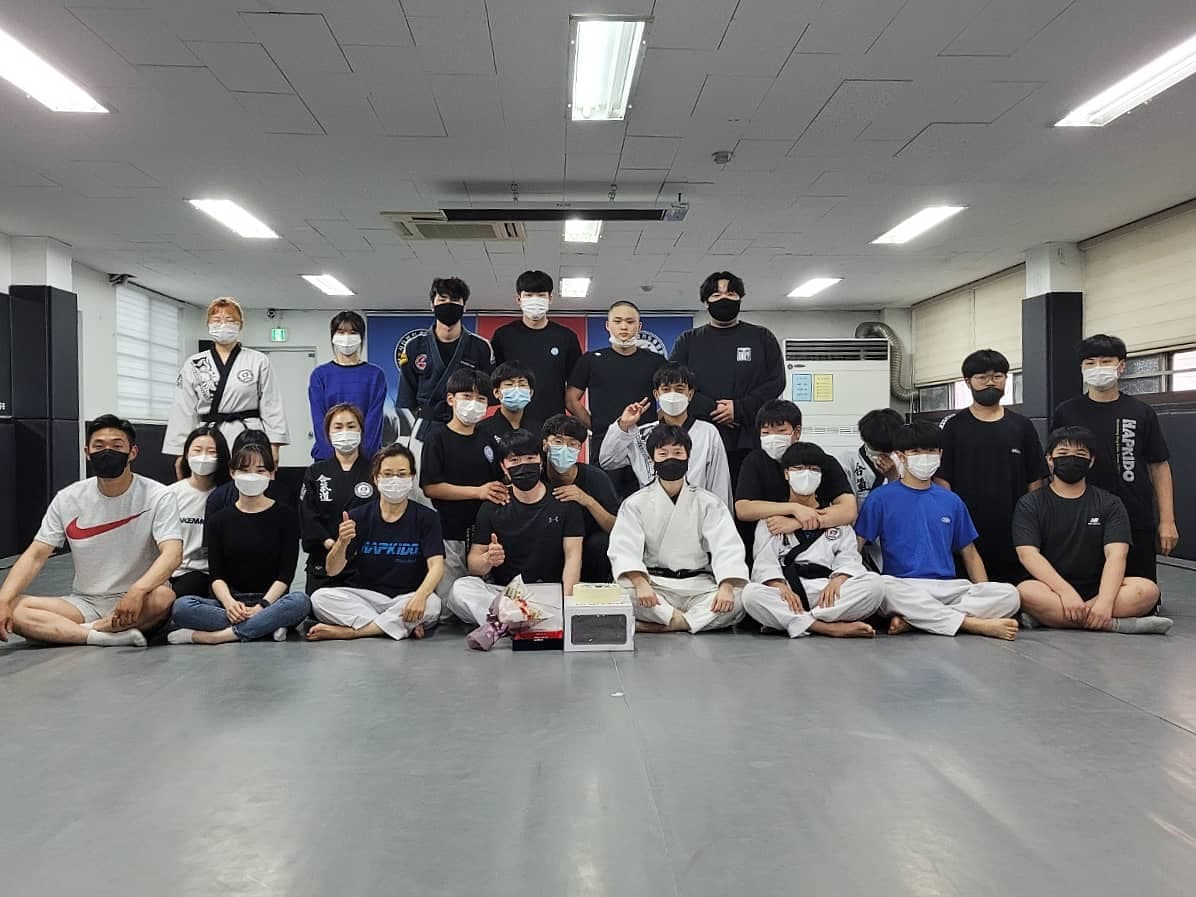 화랑 합기도 총본관 사진 2