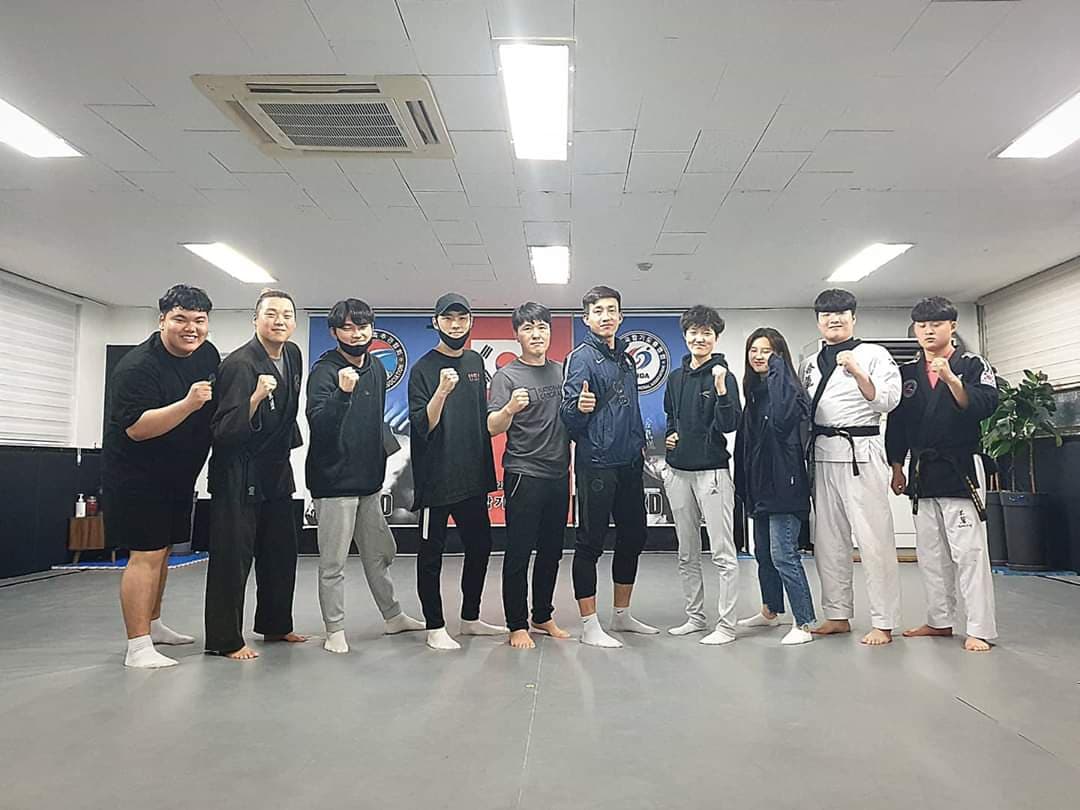 화랑 합기도 총본관 사진 1