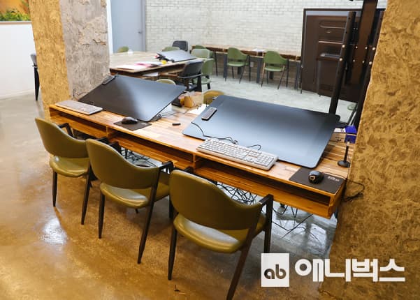 ab 애니벅스 만화학원 세종대 건대센터 사진 4