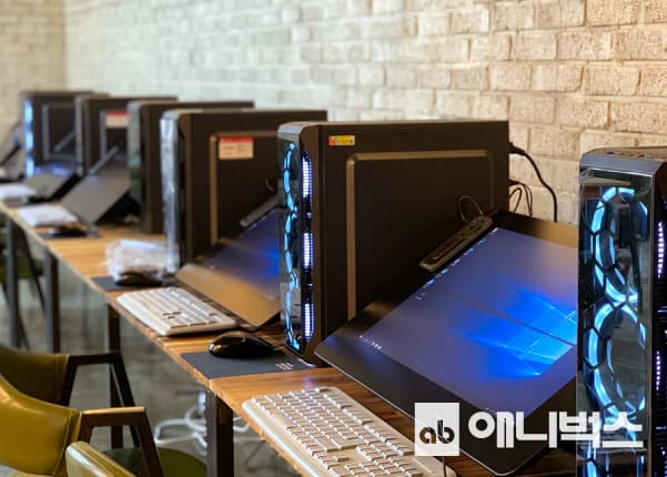 ab 애니벅스 만화학원 세종대 건대센터 사진 2