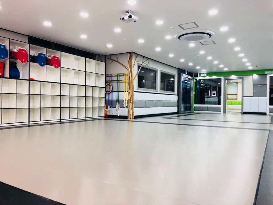 용인대 한울 태권도 사진 1