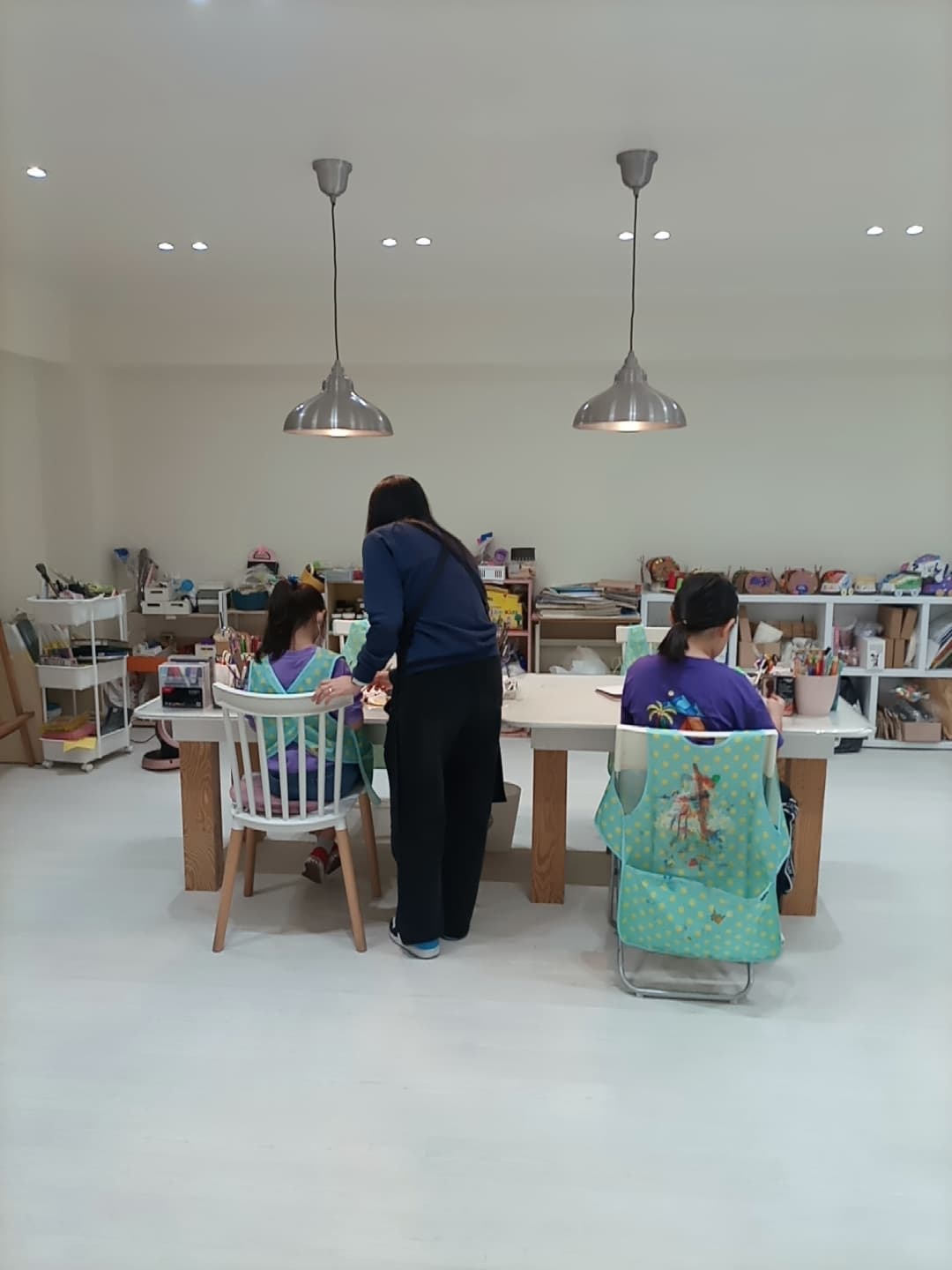 아트크림 미술학원 갈마점 사진 4