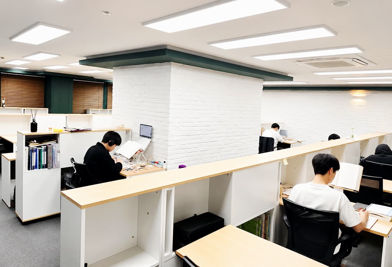 이음관리형스터디카페 사진 3