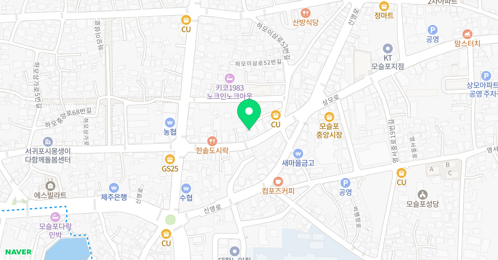 베이징 중국어학원 위치