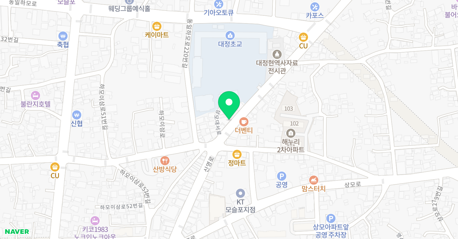 캐나다 영어 위치
