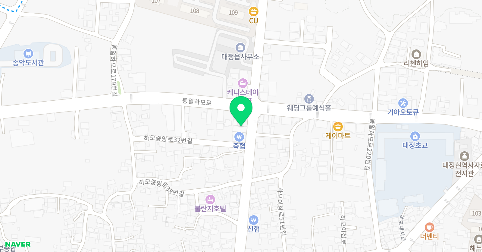 서진 수학교습소 위치