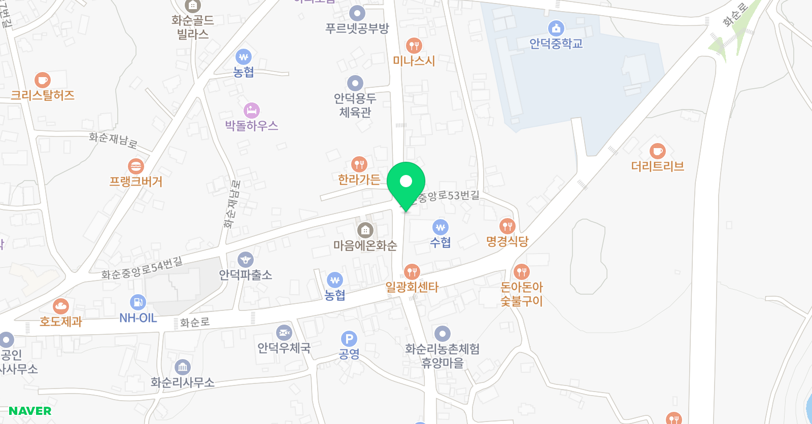 선일 피아노교습소 위치