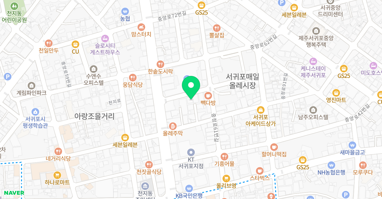 제이댄스스튜디오 위치