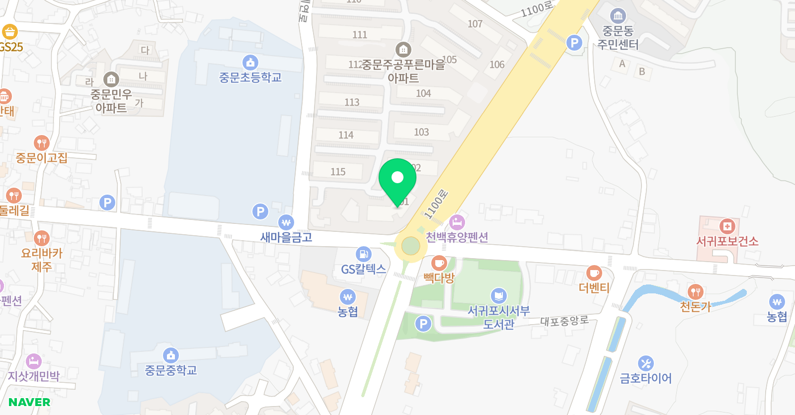 원리쌤 위치