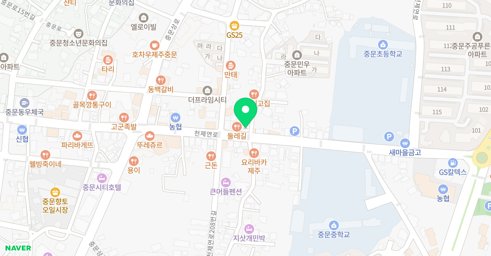 김기숙 음악학원 위치