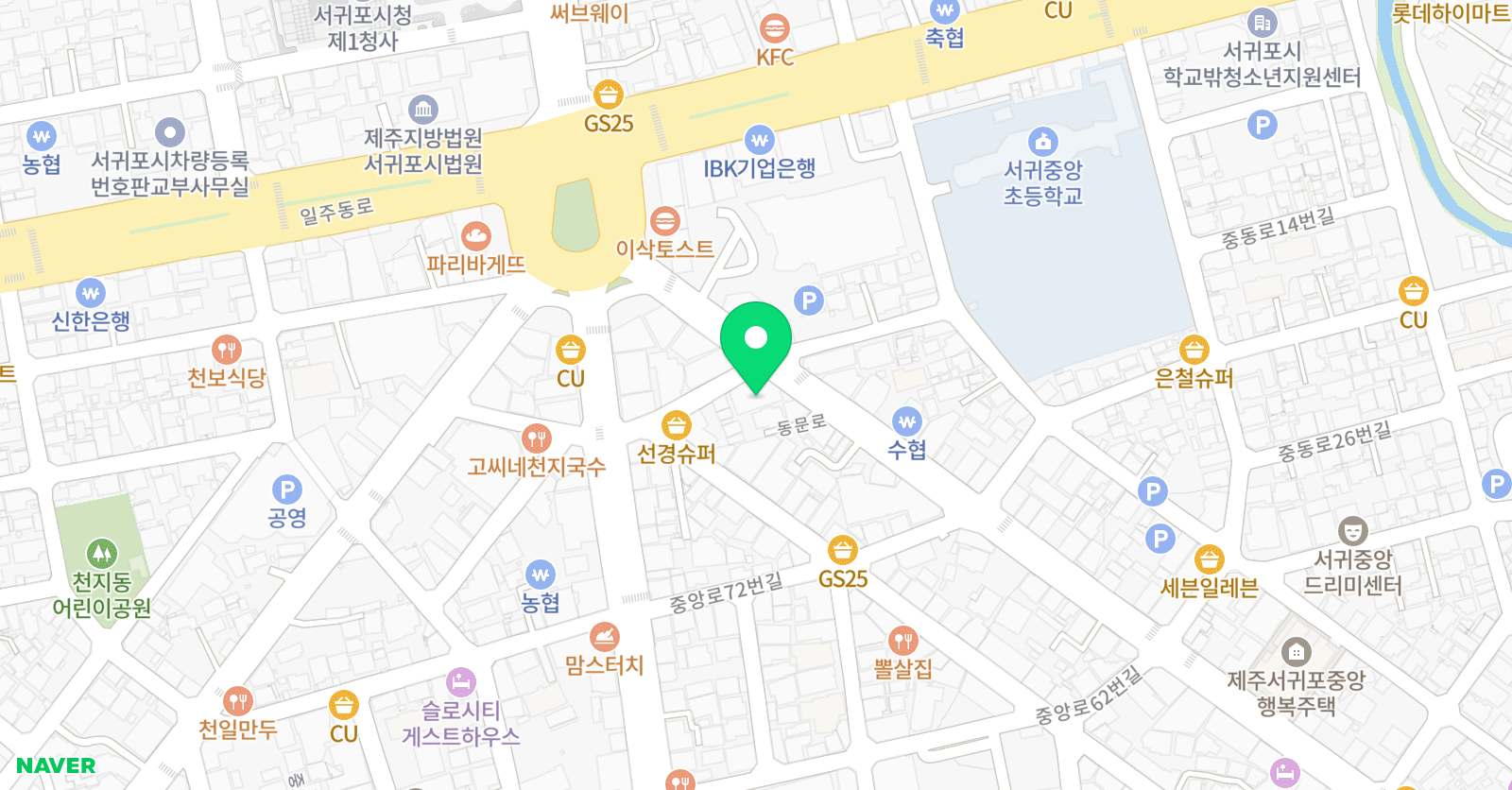 국어논술 천개의고원 위치
