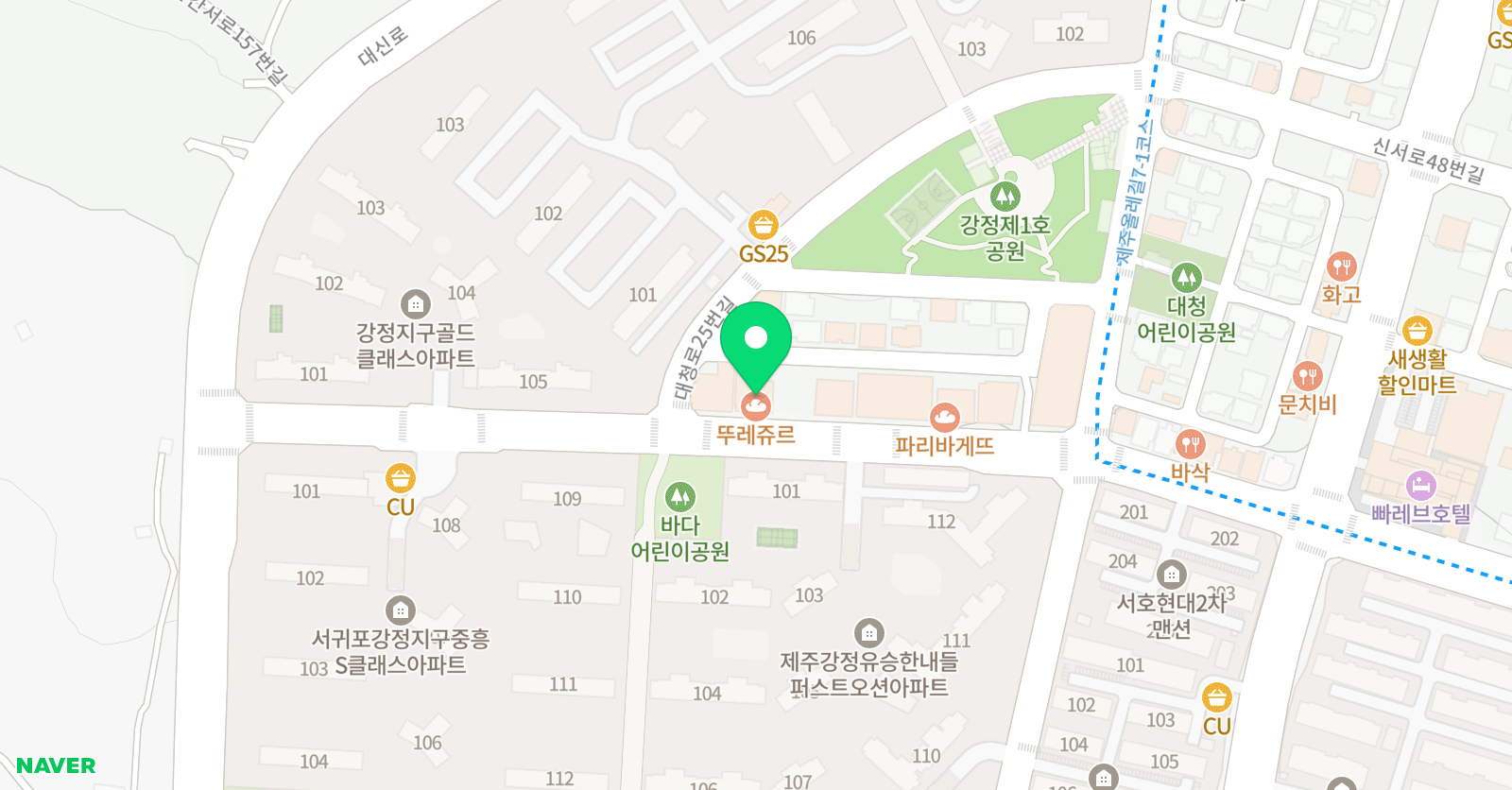 카이스트 수학과학학원 위치