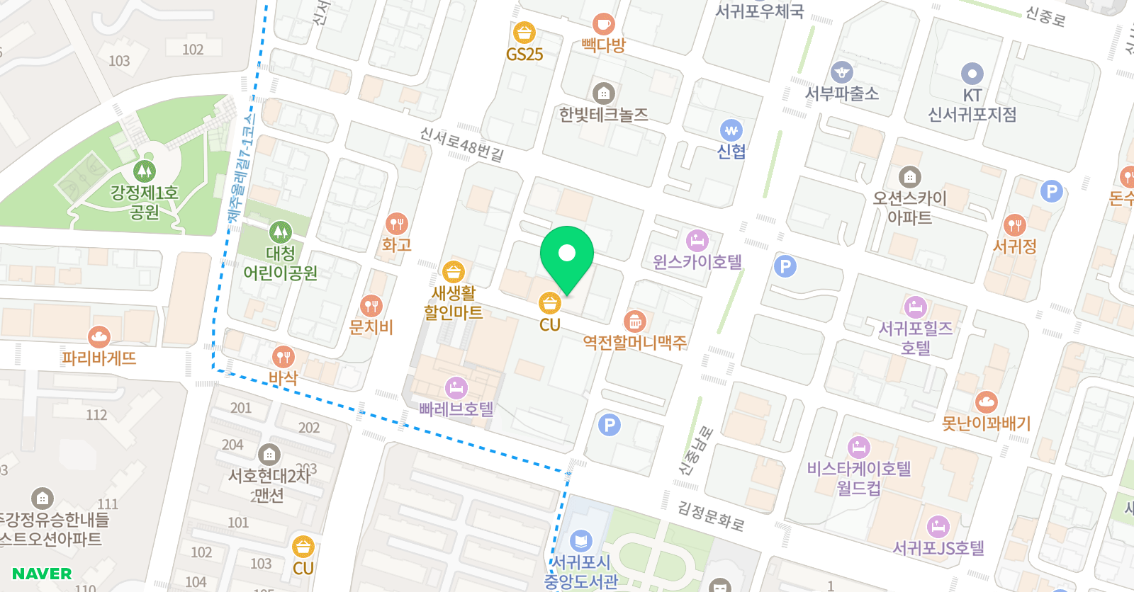 민 바이올린 위치