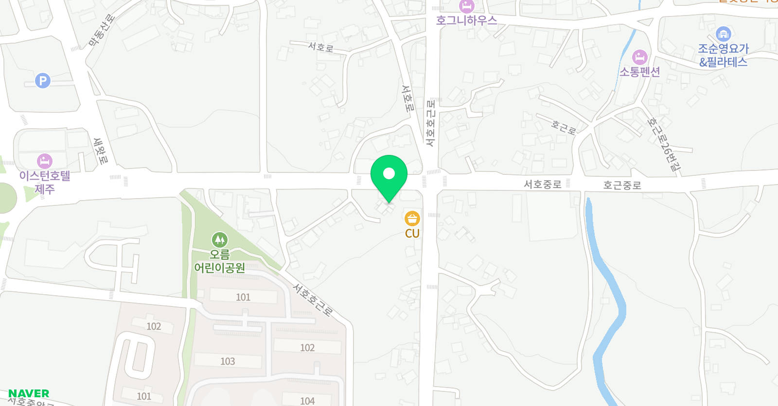리드앤톡 서호센터 위치