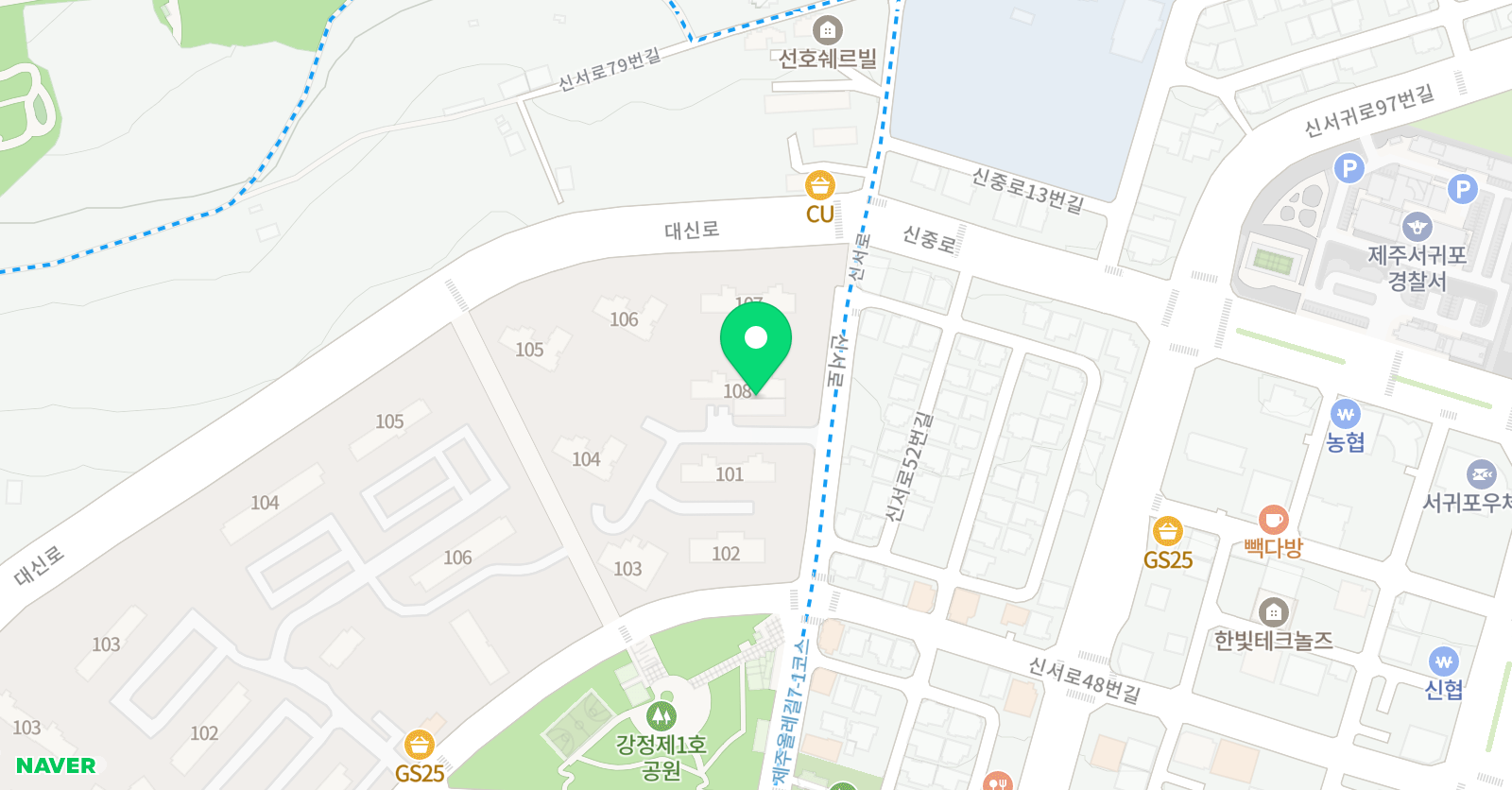 별그리다 미술교습소 위치