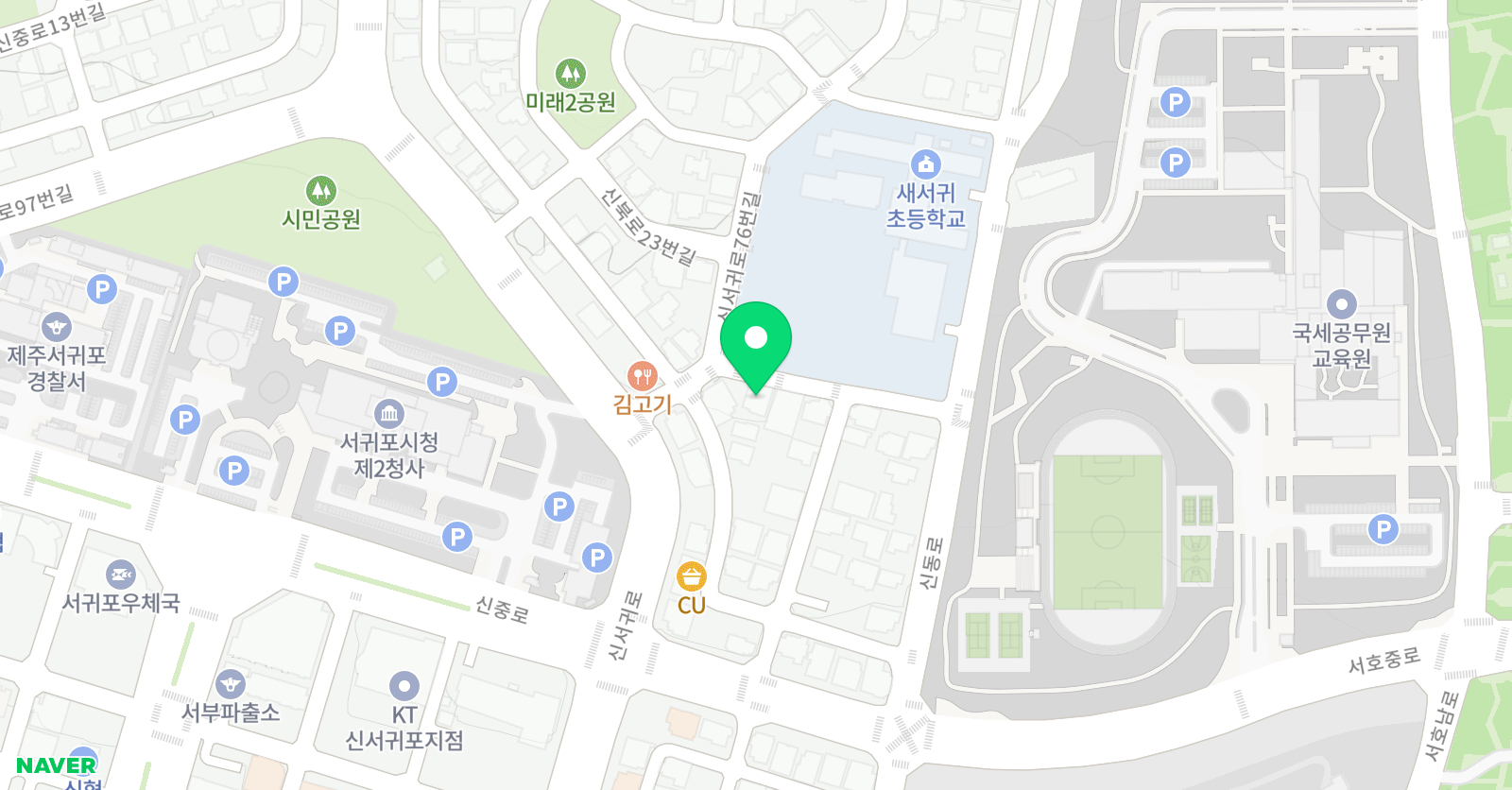 칸타빌레 바이올린 교실 위치
