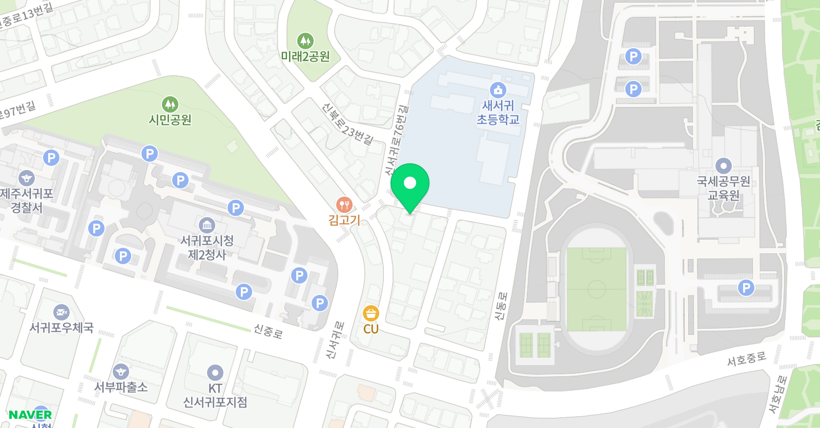 마음을그리는아이들 위치
