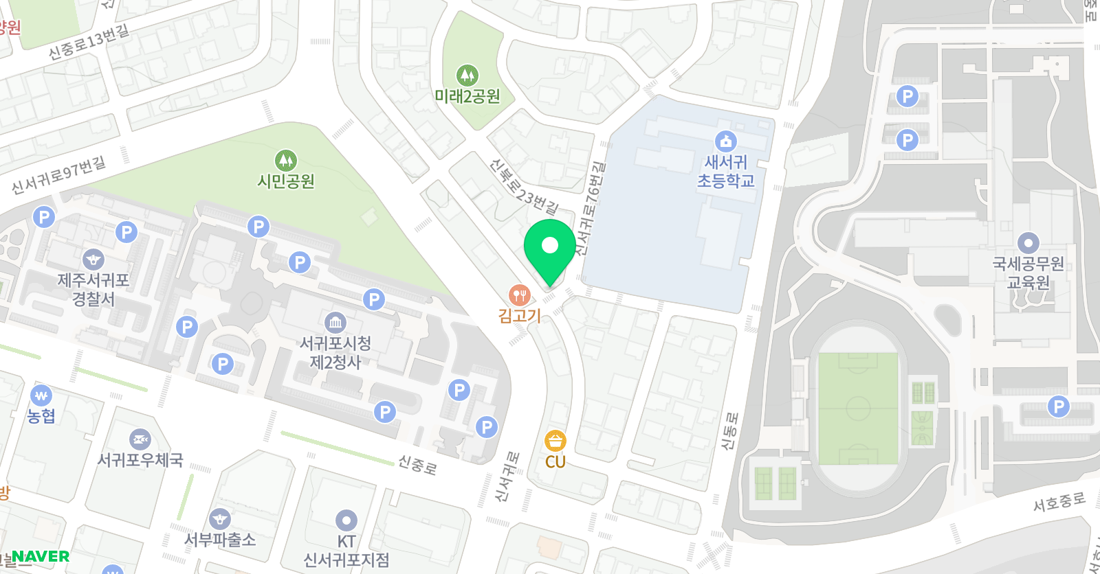 파스칼 수학교습소 위치