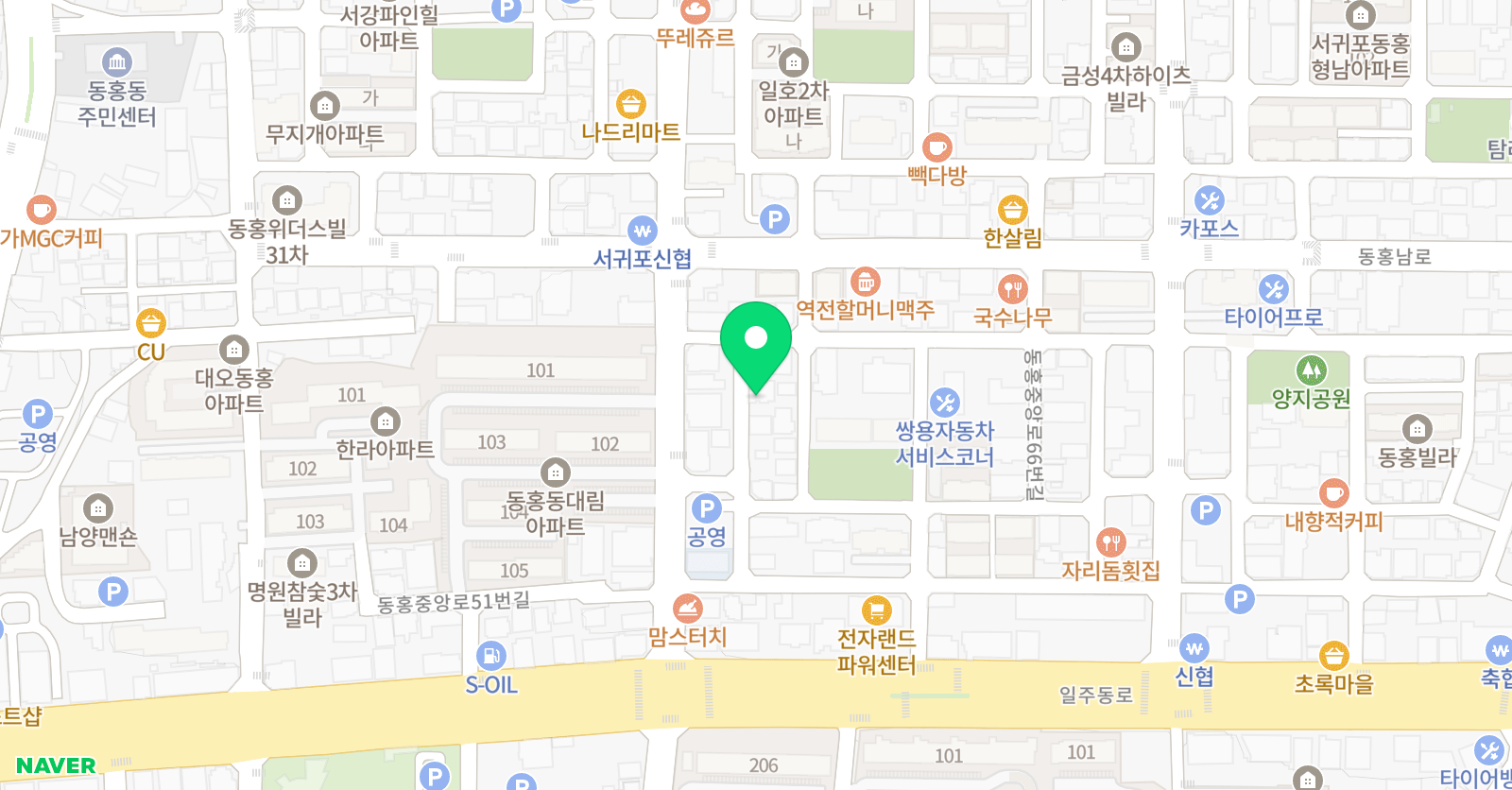 쎈스매쓰 위치
