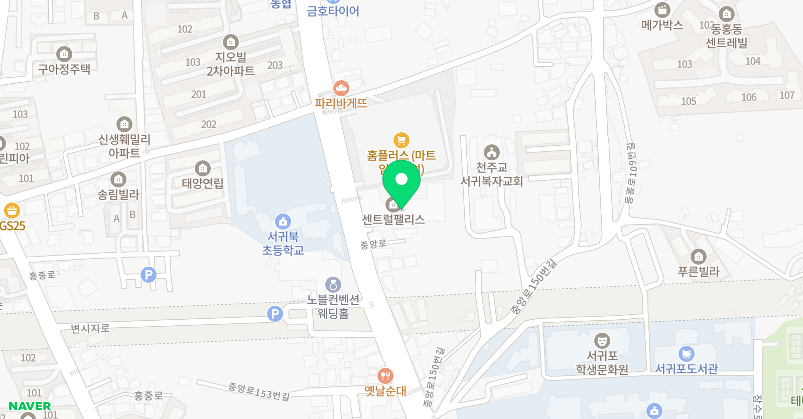 아소비 제주서홍점 위치