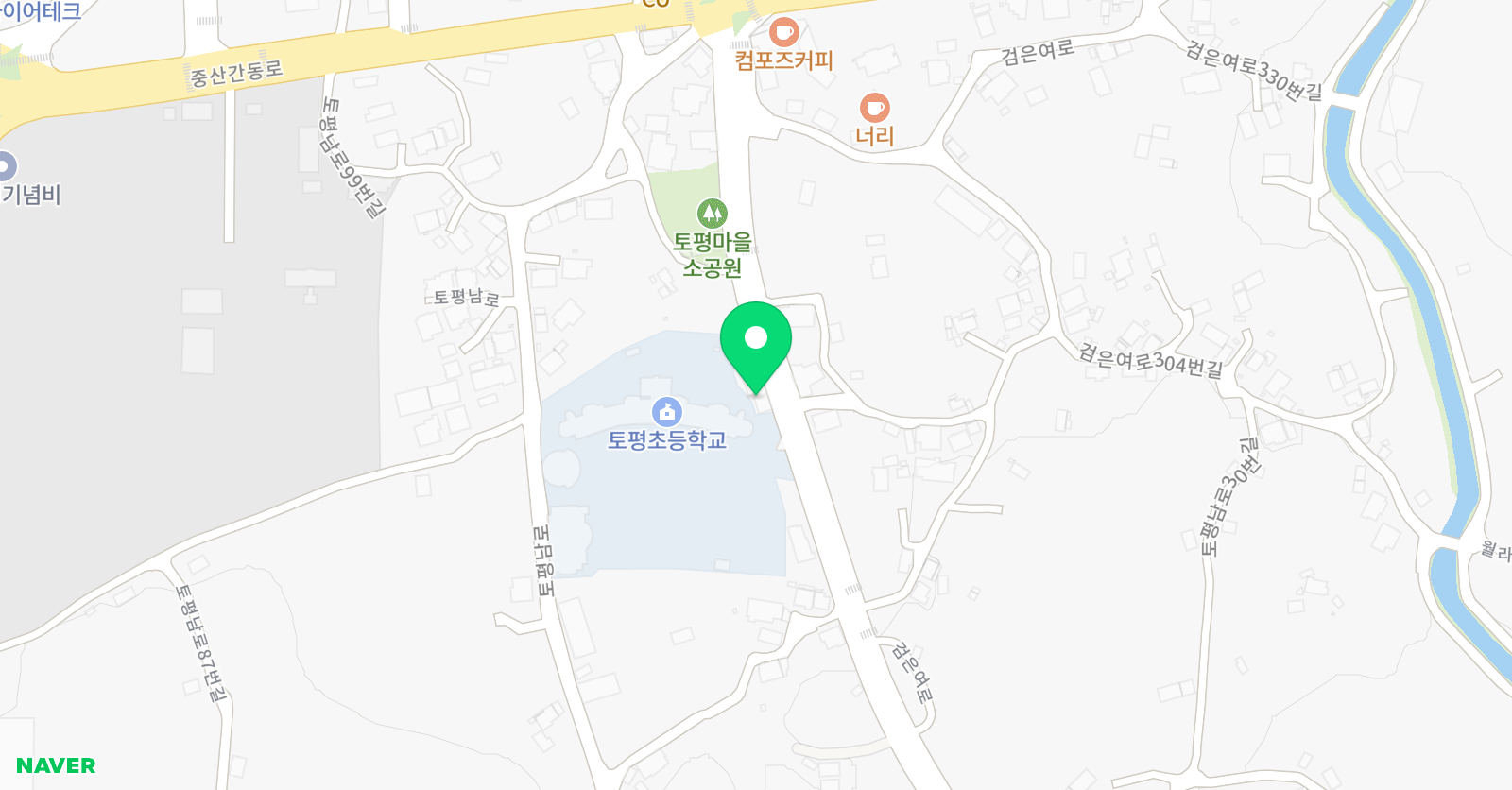 일상영어교습소 위치