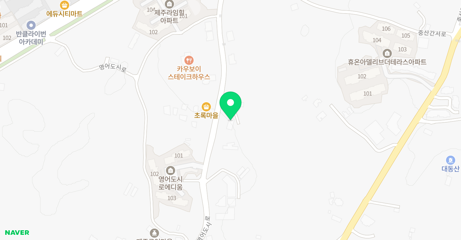 JJKIDSARTCLUB 위치
