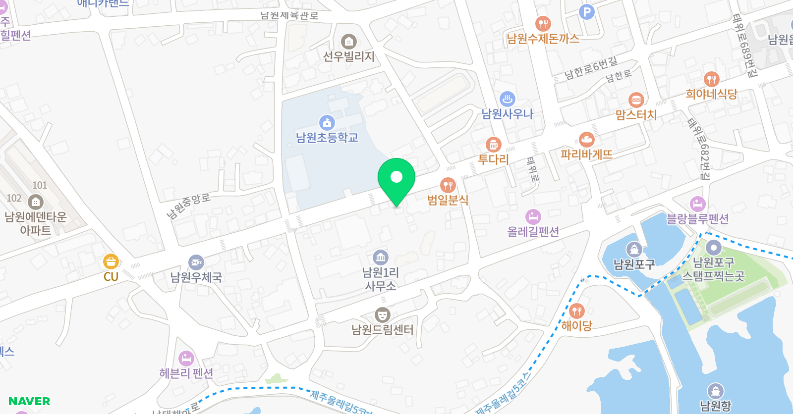 라엘 음악학원 위치
