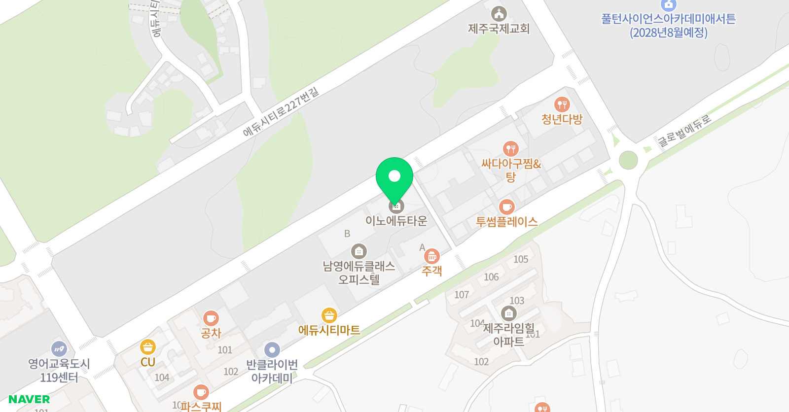 마음온 아트스튜디오 위치