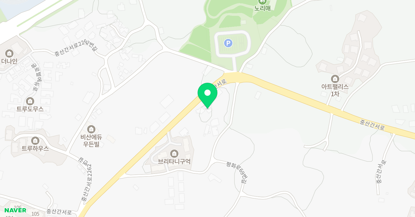 사파이어랩 학원 위치