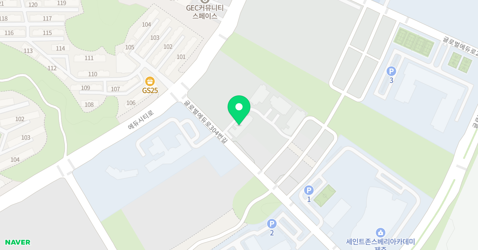 쇼팽 피아노학원 위치