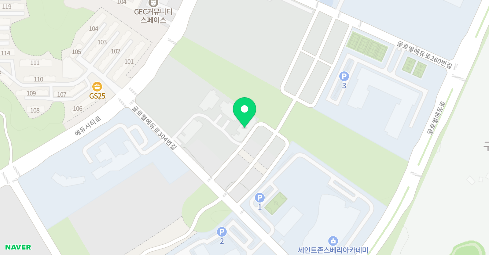에듀엑스퍼트코리아 위치