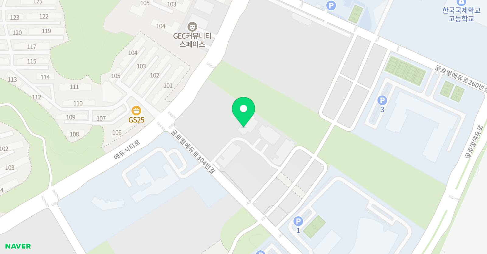 도레미 음악학원 위치