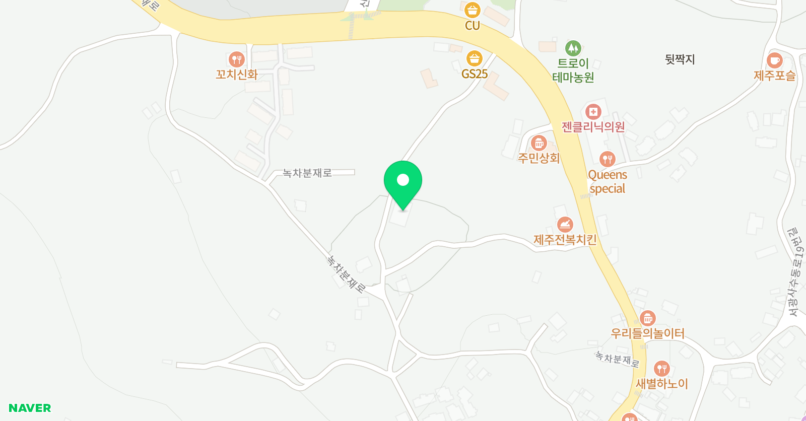 락스 포츠 아카데미 위치