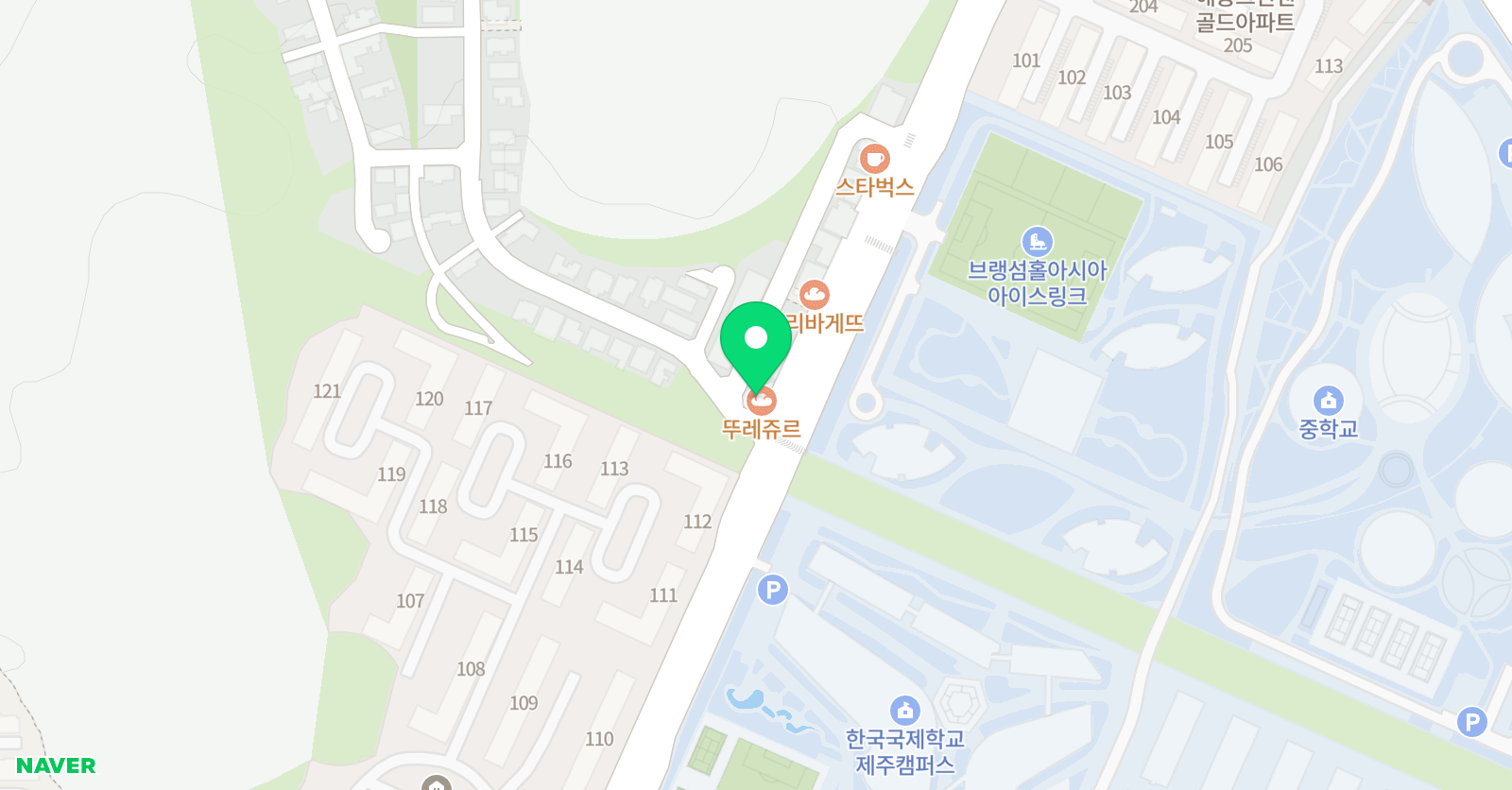 더러닝랩 위치