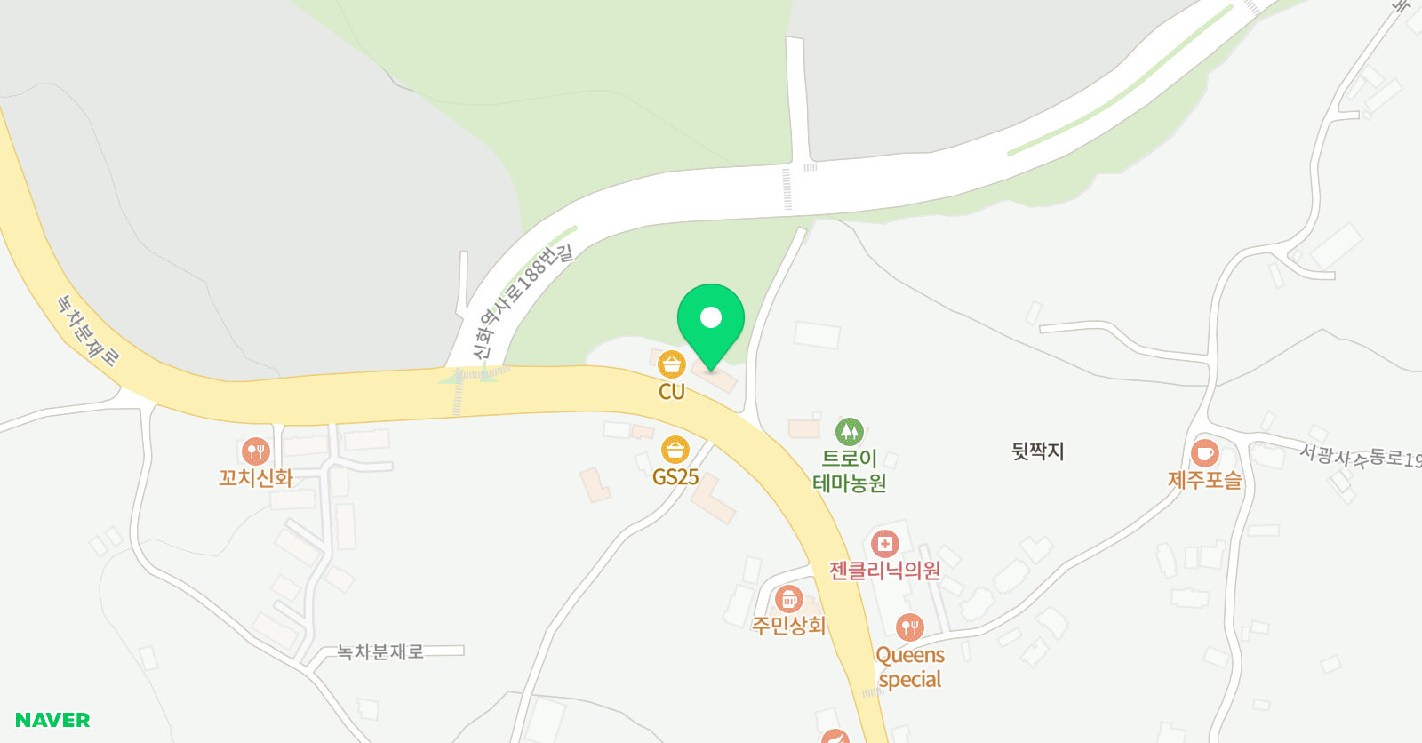 유어아트미술학원 위치